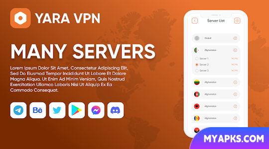 Yara VPN 