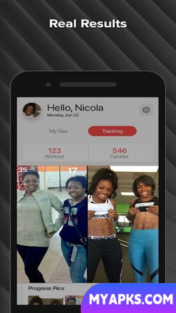 Jillian Michaels: The Fitness App