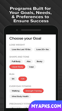Jillian Michaels: The Fitness App