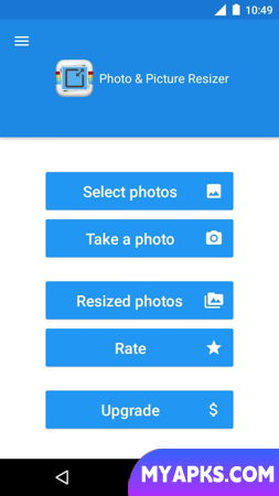 Photo & Picture Resizer