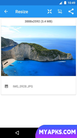 Photo & Picture Resizer