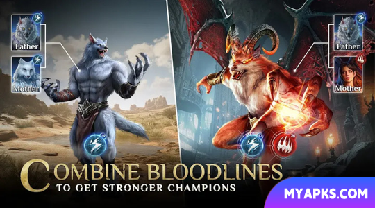 Bloodline: Heroes of Lithas