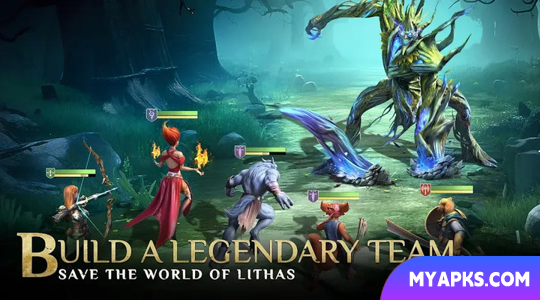 Bloodline: Heroes of Lithas