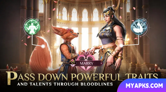 Bloodline: Heroes of Lithas