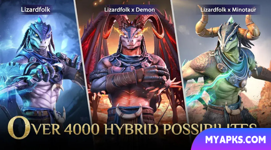 Bloodline: Heroes of Lithas