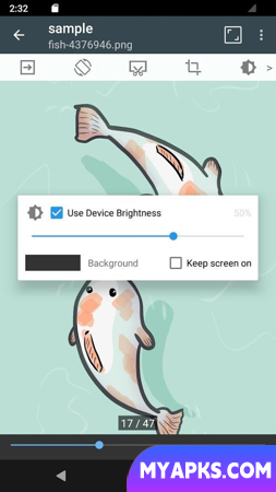 ComicScreen