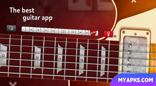 Real Guitar: be a guitarist