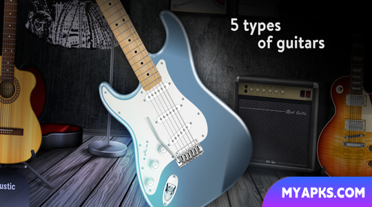Real Guitar: be a guitarist