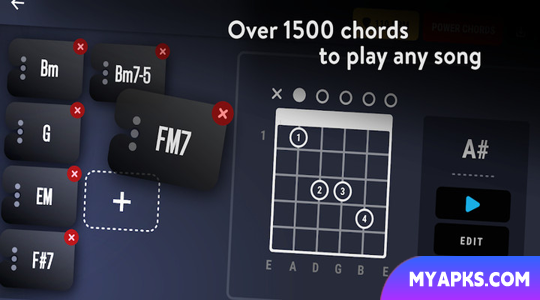 Real Guitar: be a guitarist