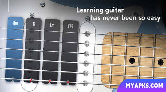 Real Guitar: be a guitarist
