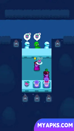 Vampire Cafe: Creepy Idle Inn