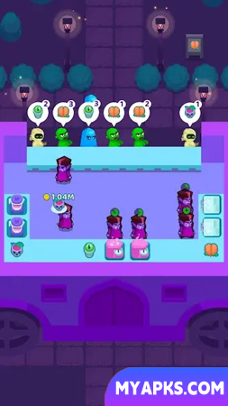 Vampire Cafe: Creepy Idle Inn