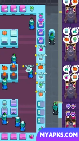 Vampire Cafe: Creepy Idle Inn