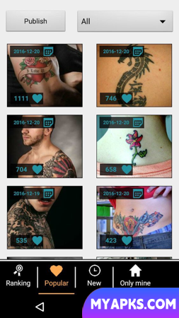Tattoo my Photo 2.0