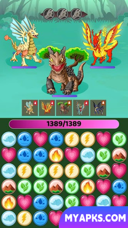 Monster Battle 