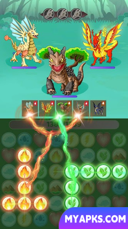 Monster Battle 