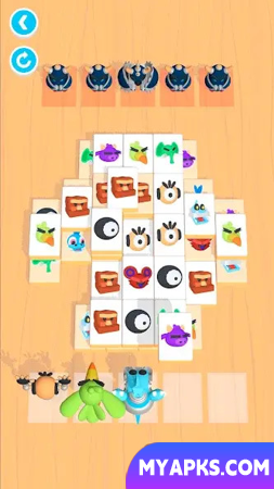Monster Mahjong