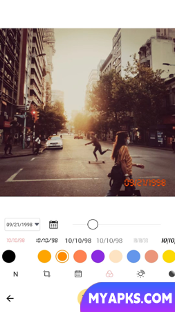 Vintage Camera-Retro Editor
