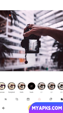 Vintage Camera-Retro Editor