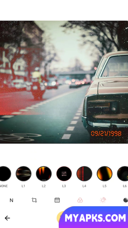 Vintage Camera-Retro Editor