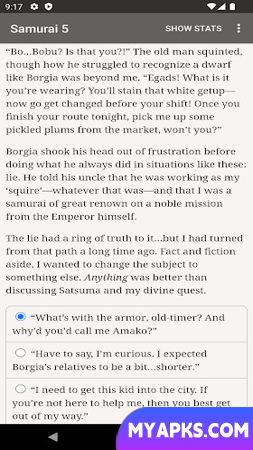 Samurai of Hyuga 5