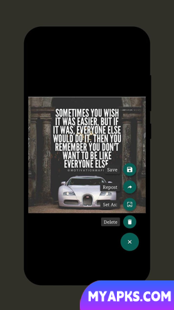Status Sticker Saver