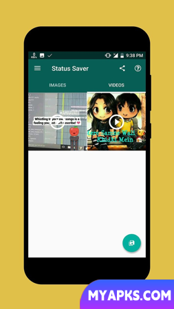 Status Sticker Saver