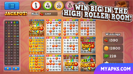 Bingo Pop: Play Live Online