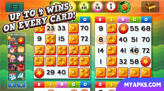 Bingo Pop: Play Live Online