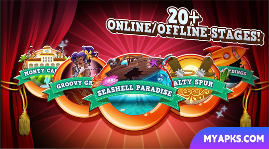 Bingo Pop: Play Live Online