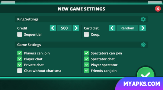 King Online