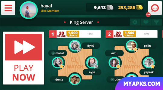 King Online
