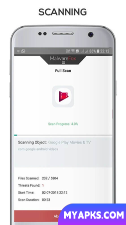 MalwareFox Anti-Malware 
