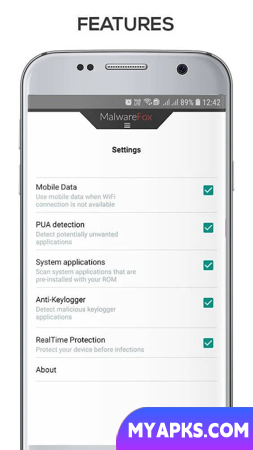 MalwareFox Anti-Malware 