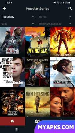 WATCHED