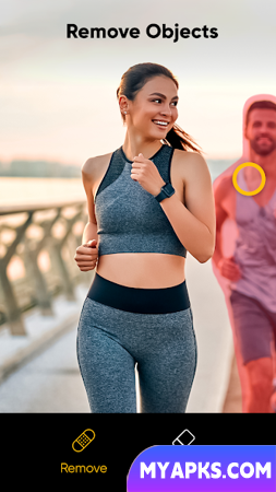 Photo Background Change Editor 