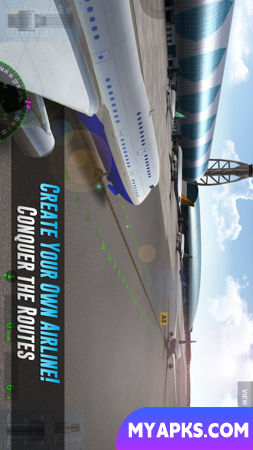 Airline Commander - A real flight experience