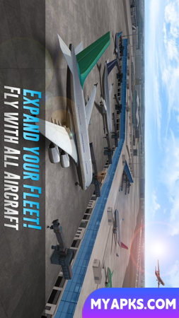 Airline Commander - A real flight experience