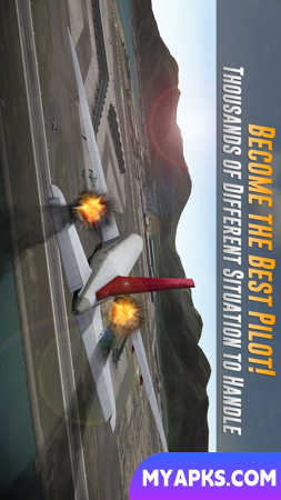 Airline Commander - A real flight experience