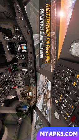Airline Commander - A real flight experience