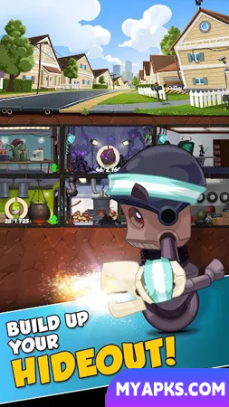 Hero Zero Multiplayer RPG
