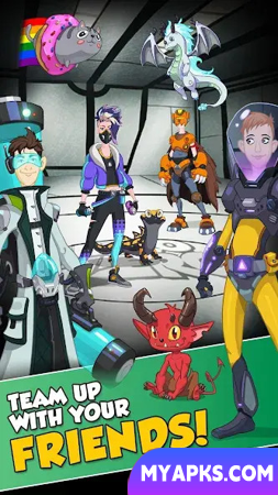 Hero Zero Multiplayer RPG