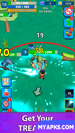 Astral Quest Action RPG