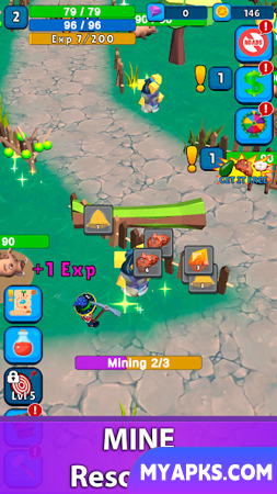 Astral Quest Action RPG