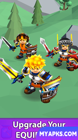 Astral Quest Action RPG