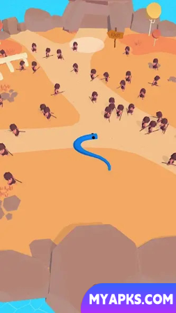 Snake Crusher