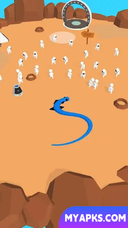 Snake Crusher