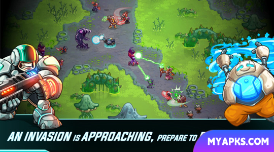 Iron Marines Invasion