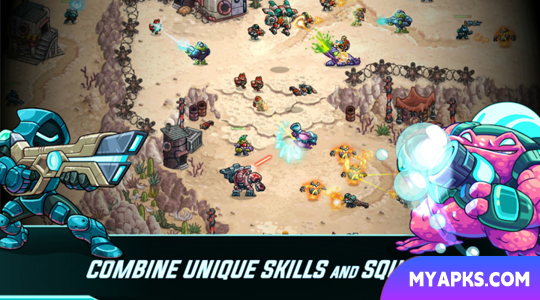 Iron Marines Invasion