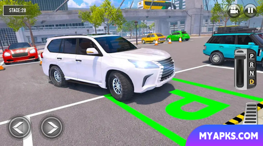 Car Parking: Driving Simulator